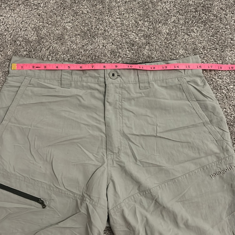 Patagonia Athletic Shorts sz M - Picture 5 of 6